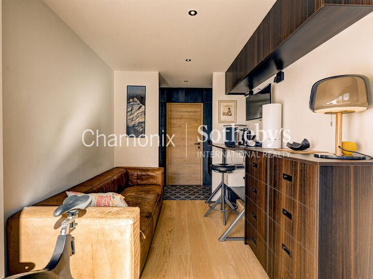 Apartment Chamonix-Mont-Blanc - 4 bedrooms - 129m²