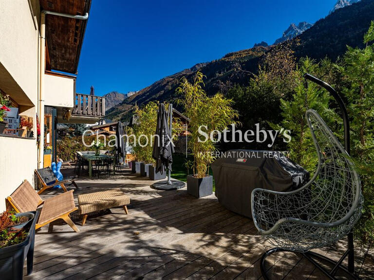 Apartment Chamonix-Mont-Blanc - 4 bedrooms - 129m²