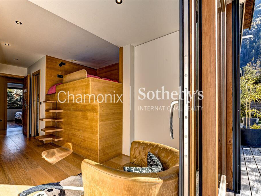 Apartment Chamonix-Mont-Blanc