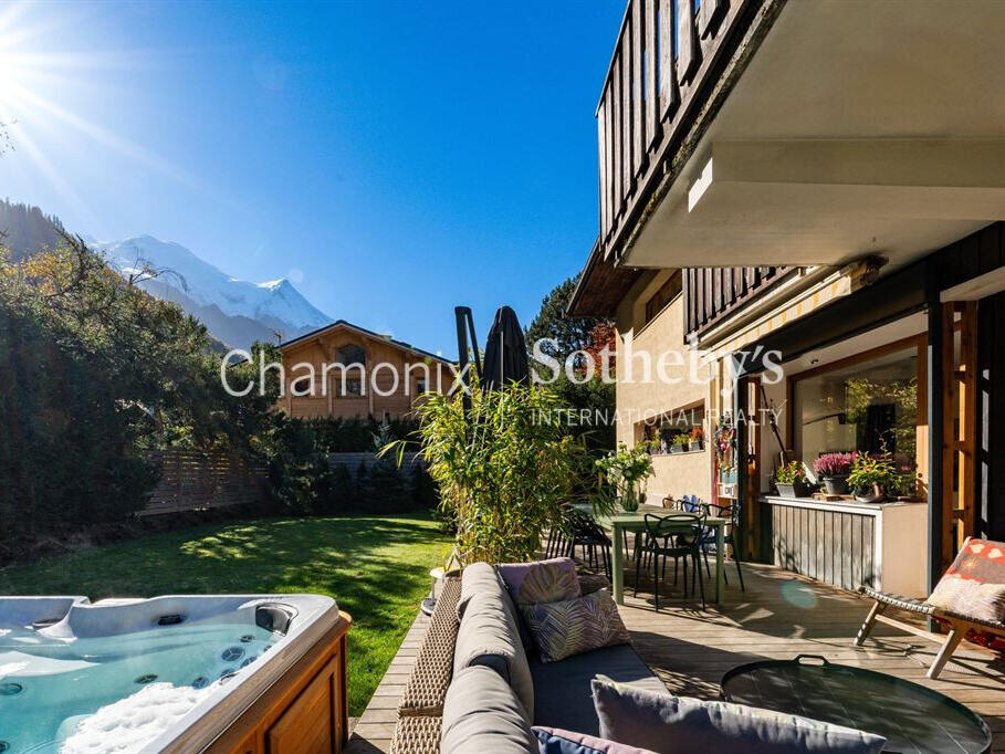 Apartment Chamonix-Mont-Blanc