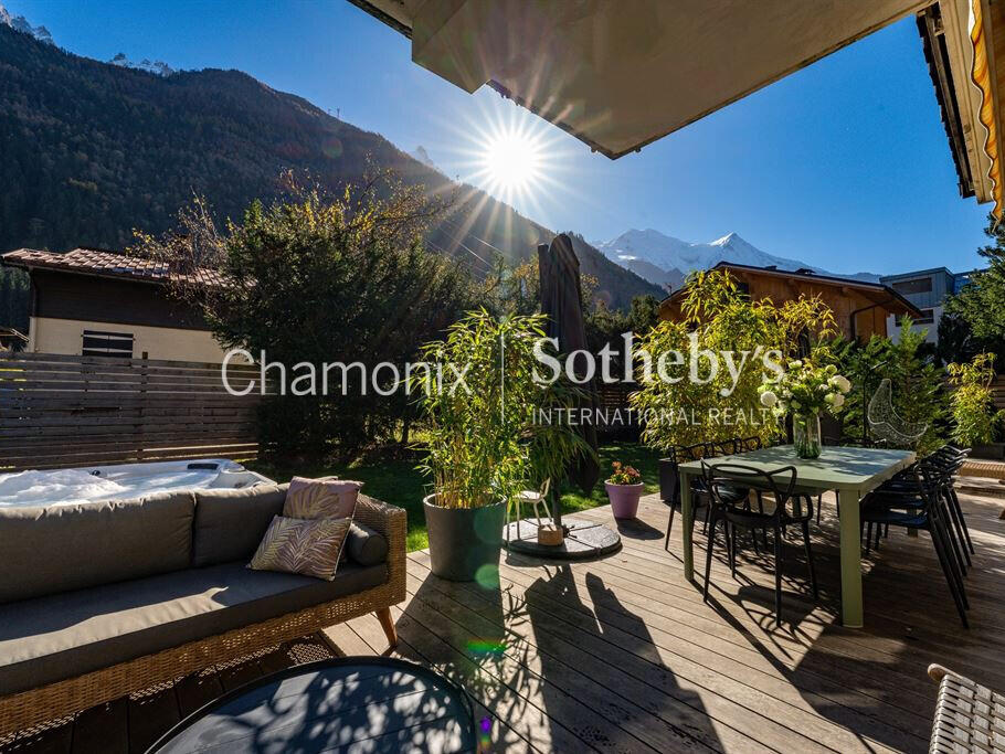 Apartment Chamonix-Mont-Blanc