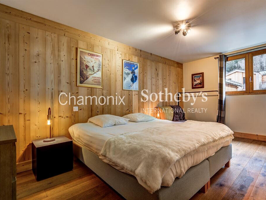 Appartement Chamonix-Mont-Blanc