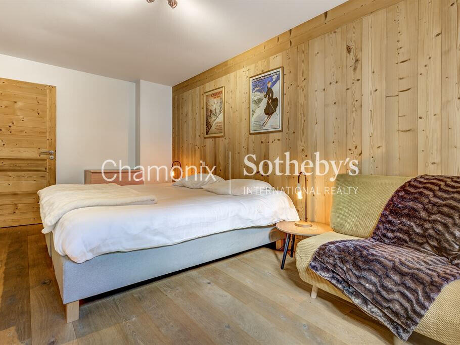 Appartement Chamonix-Mont-Blanc