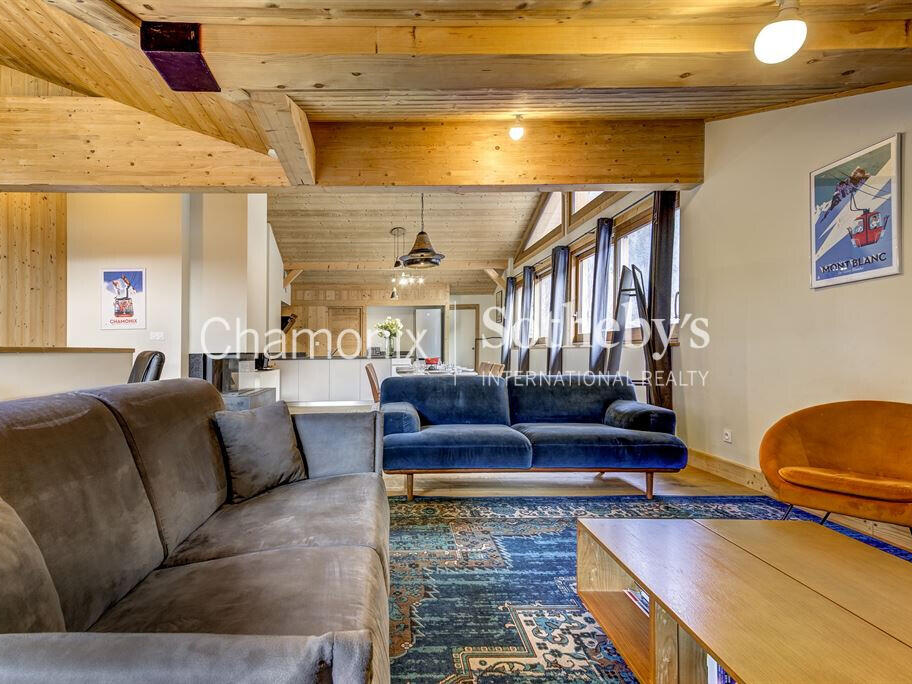 Appartement Chamonix-Mont-Blanc