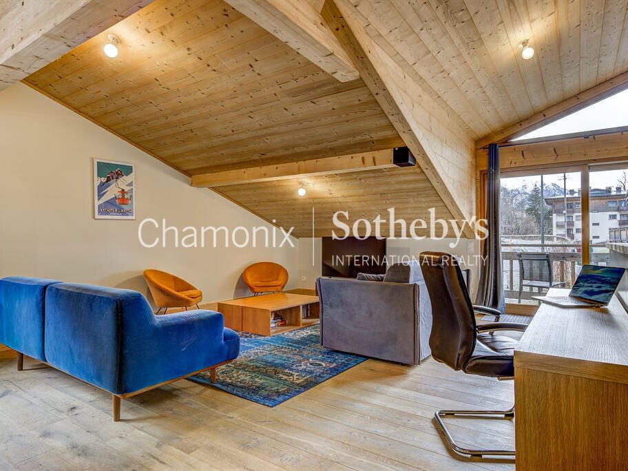 Appartement Chamonix-Mont-Blanc