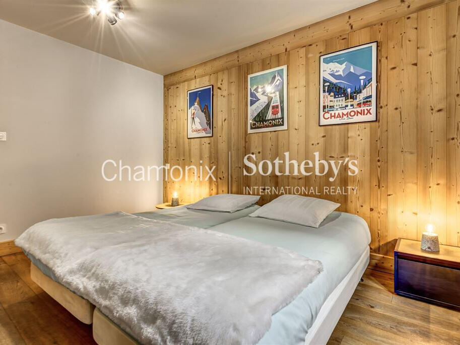 Appartement Chamonix-Mont-Blanc