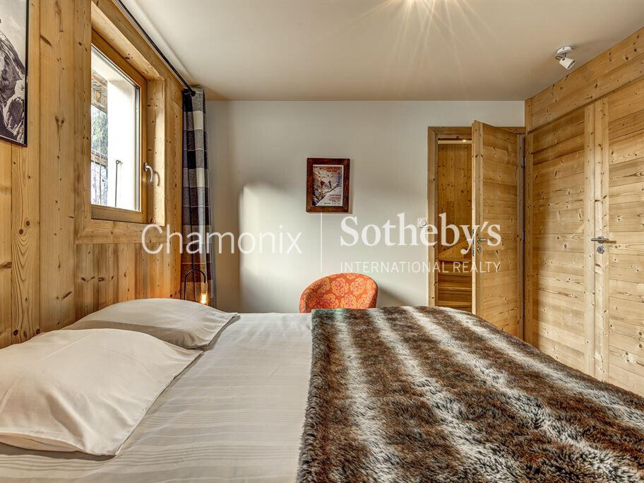 Appartement Chamonix-Mont-Blanc