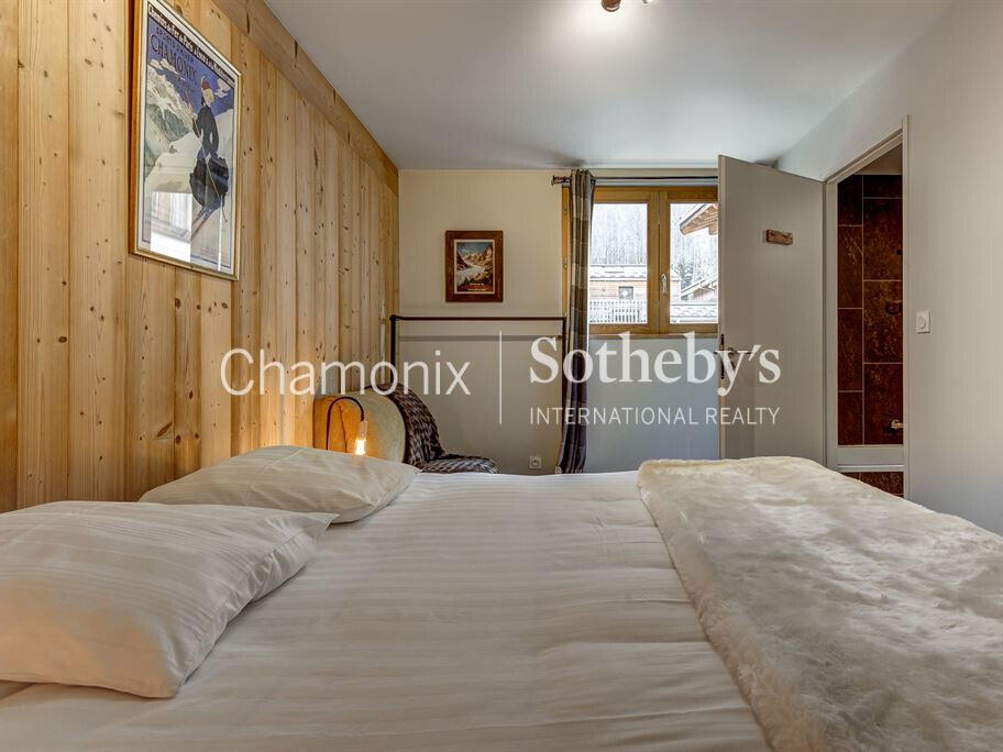 Appartement Chamonix-Mont-Blanc