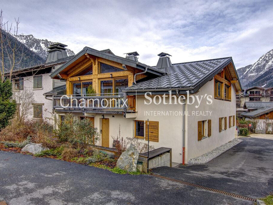 Appartement Chamonix-Mont-Blanc