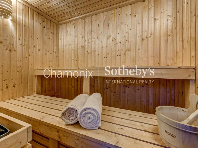 Apartment Chamonix-Mont-Blanc - 4 bedrooms - 178m²