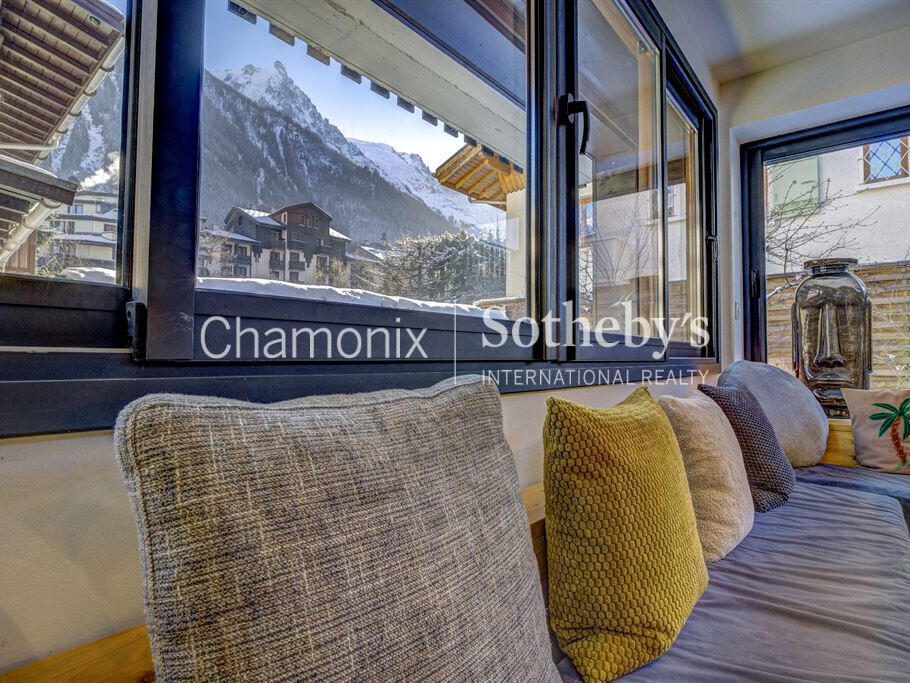 Apartment Chamonix-Mont-Blanc