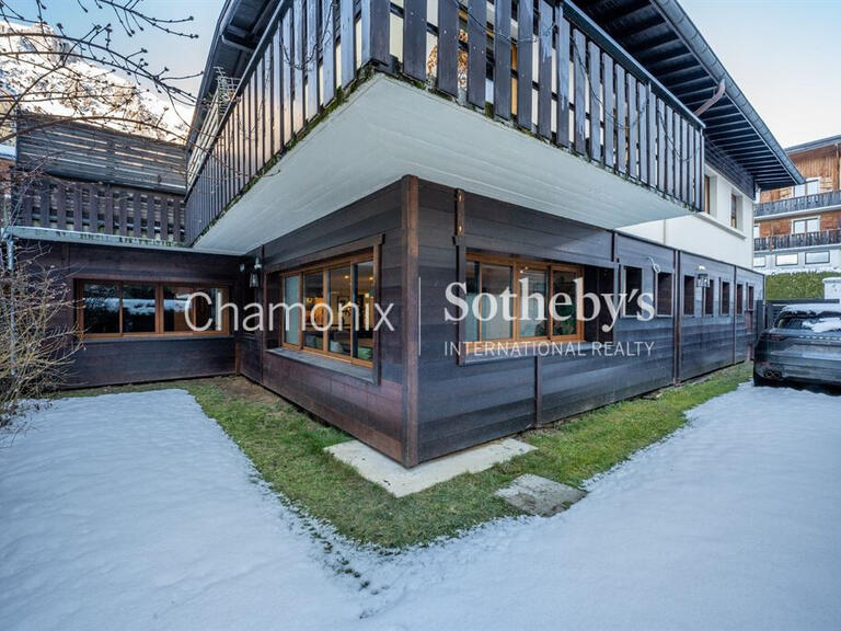 Apartment Chamonix-Mont-Blanc - 4 bedrooms - 178m²