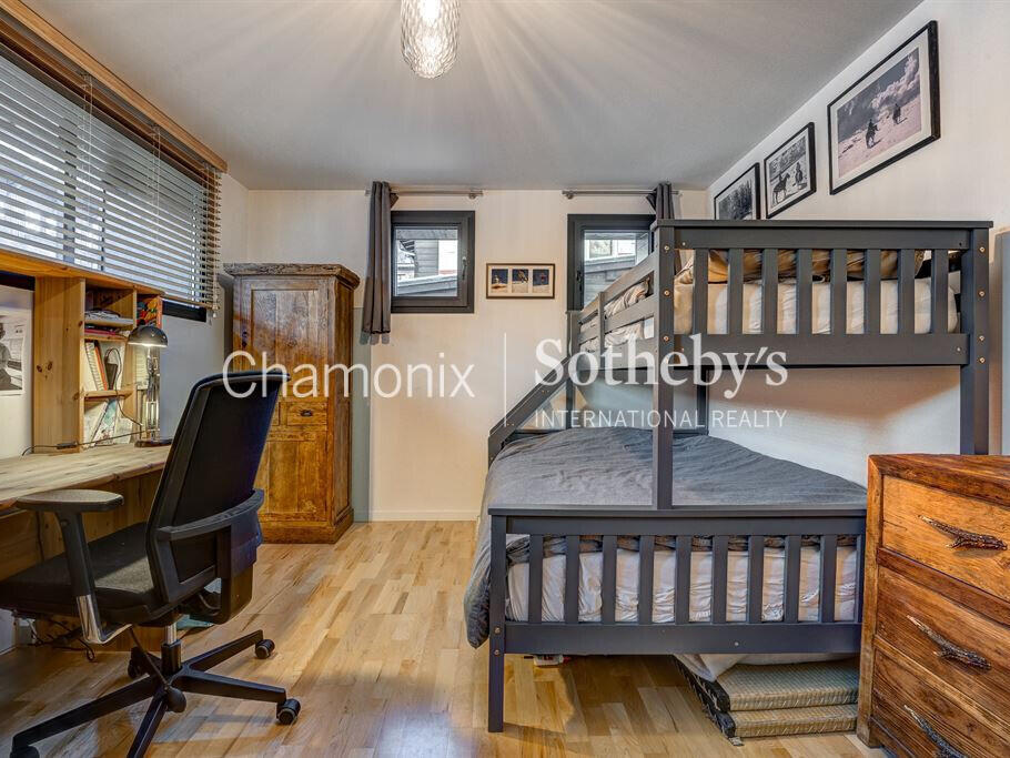 Apartment Chamonix-Mont-Blanc