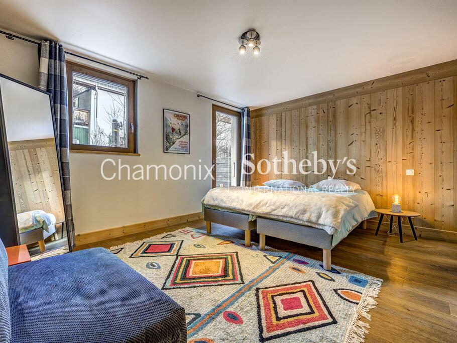 Appartement Chamonix-Mont-Blanc