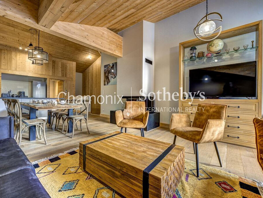 Appartement Chamonix-Mont-Blanc