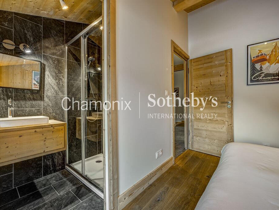 Appartement Chamonix-Mont-Blanc