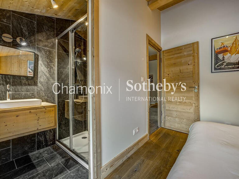 Appartement Chamonix-Mont-Blanc - 4 chambres - 135m²