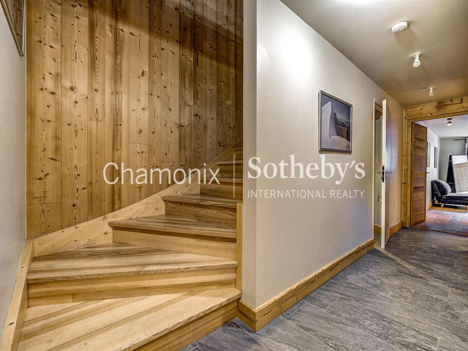 Appartement Chamonix-Mont-Blanc