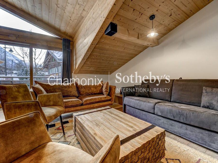 Appartement Chamonix-Mont-Blanc