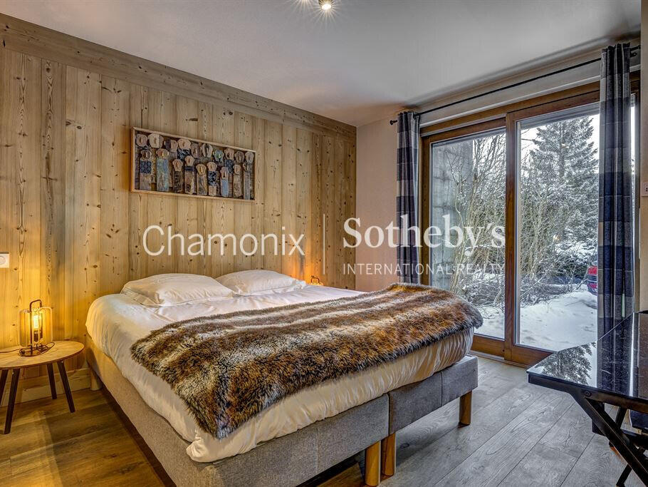 Appartement Chamonix-Mont-Blanc