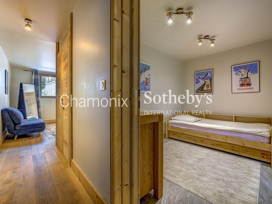 Appartement Chamonix-Mont-Blanc