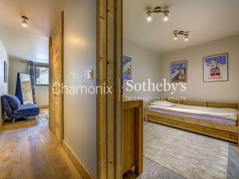 Appartement Chamonix-Mont-Blanc - 4 chambres - 135m²