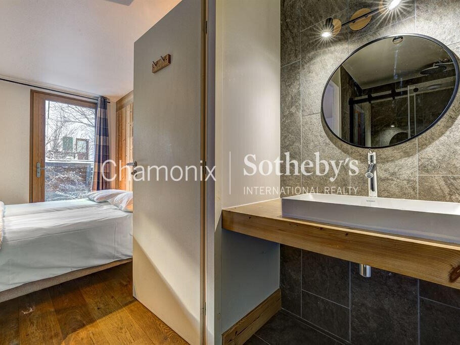 Appartement Chamonix-Mont-Blanc