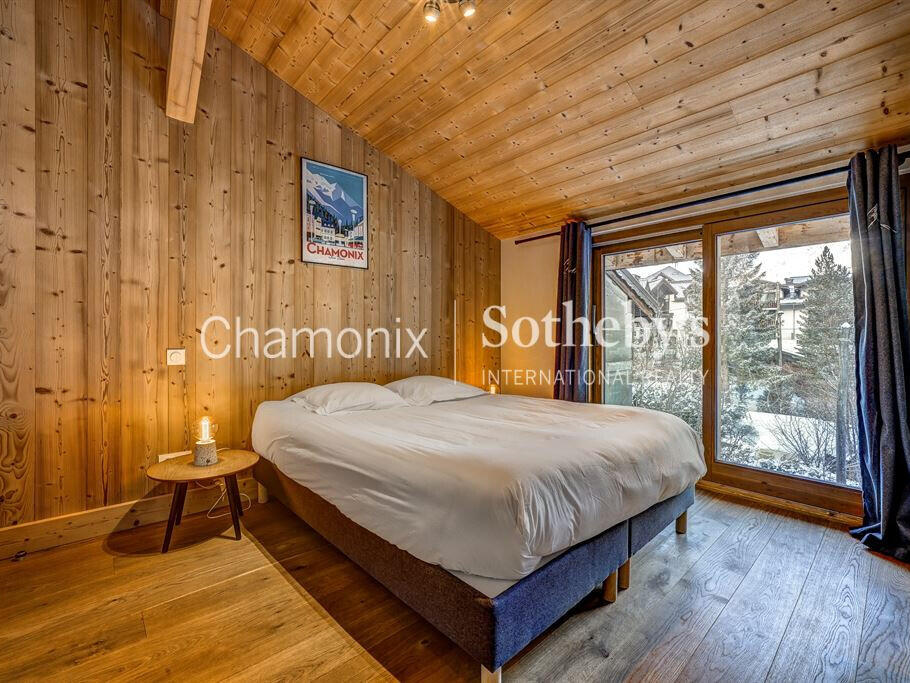 Appartement Chamonix-Mont-Blanc