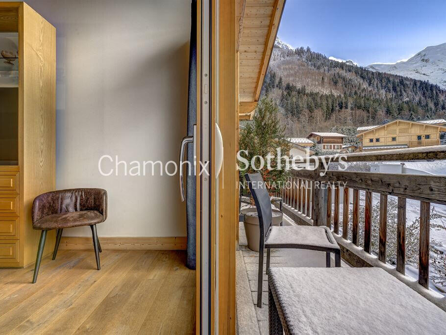 Appartement Chamonix-Mont-Blanc