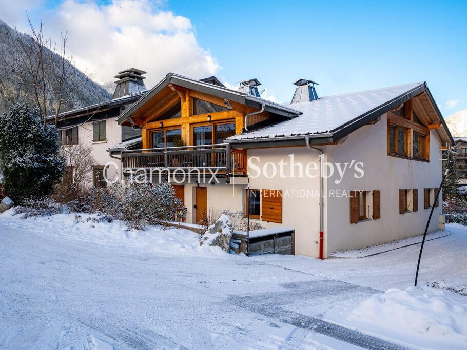 Appartement Chamonix-Mont-Blanc