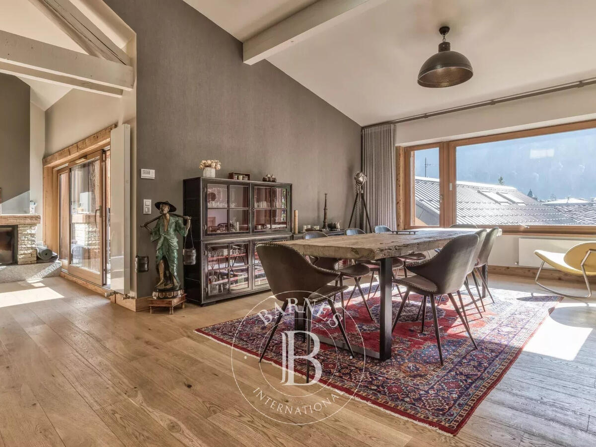 Appartement Chamonix-Mont-Blanc