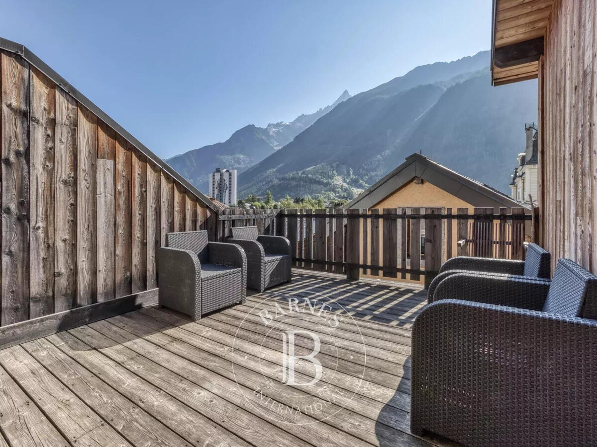 Appartement Chamonix-Mont-Blanc