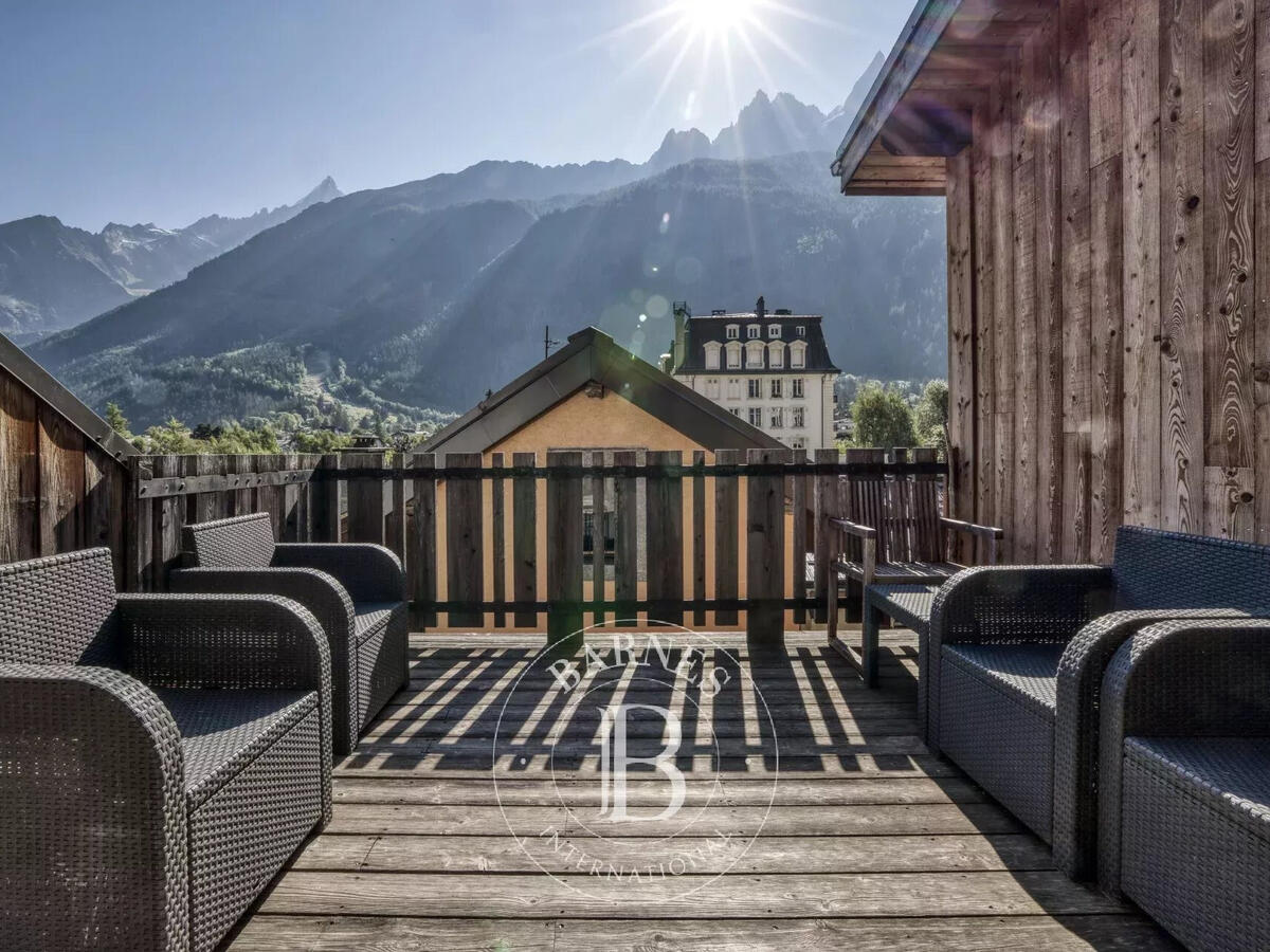 Appartement Chamonix-Mont-Blanc