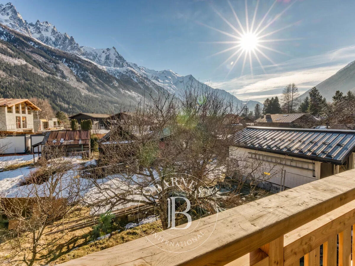 Appartement Chamonix-Mont-Blanc