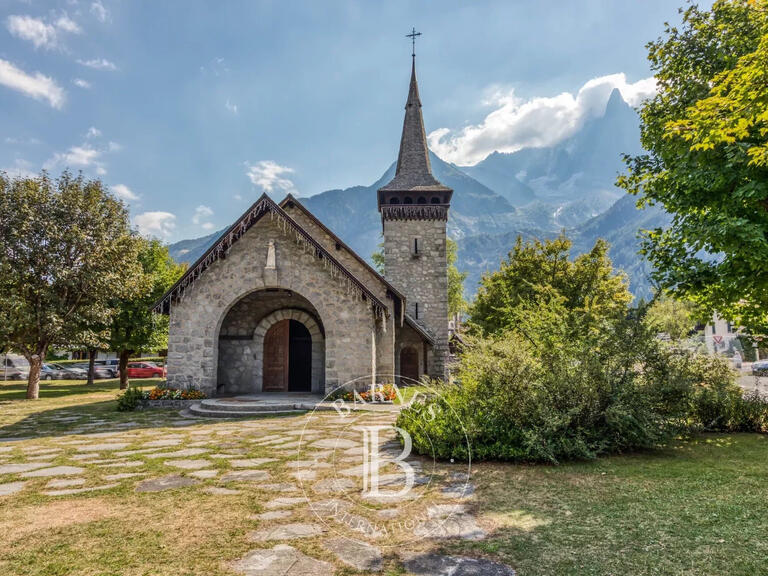 Appartement Chamonix-Mont-Blanc - 4 chambres - 135m²