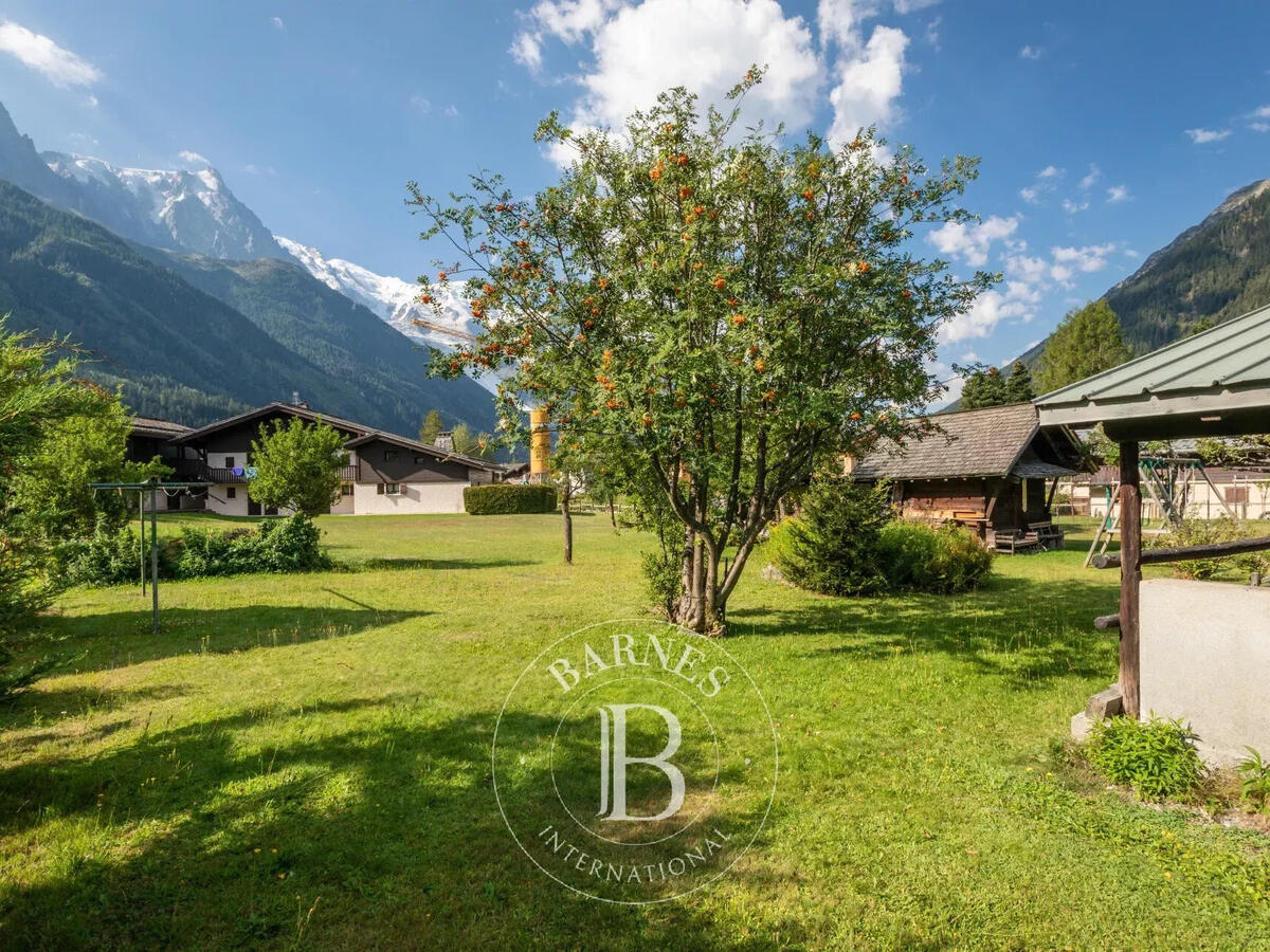 Appartement Chamonix-Mont-Blanc