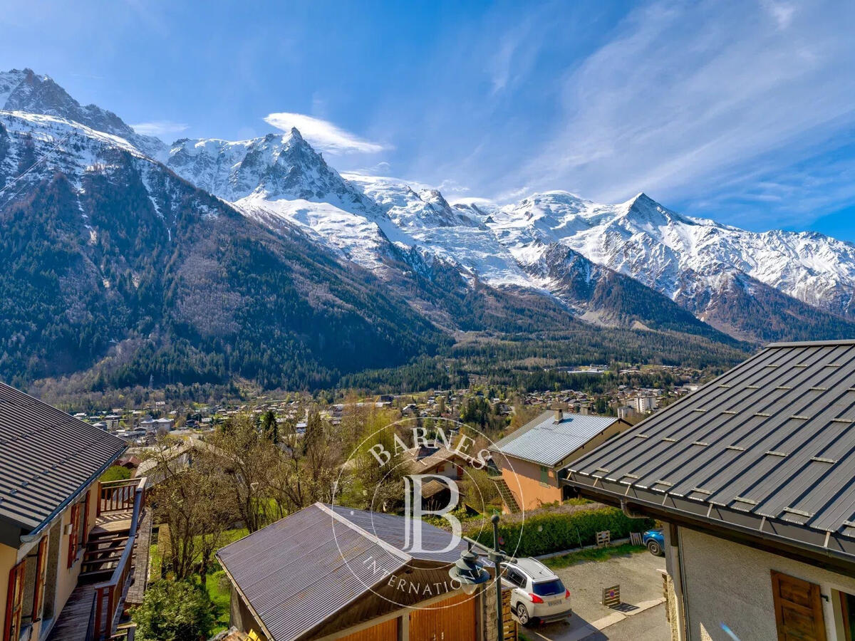 Appartement Chamonix-Mont-Blanc