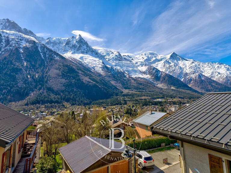 Appartement Chamonix-Mont-Blanc - 3 chambres - 149m²