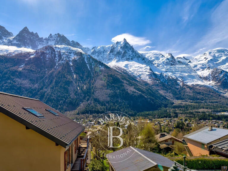 Appartement Chamonix-Mont-Blanc - 3 chambres - 149m²