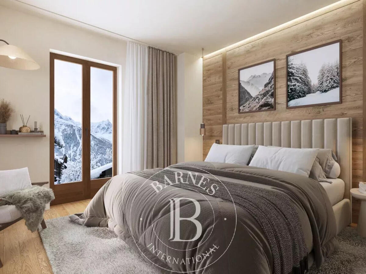 Appartement Chamonix-Mont-Blanc