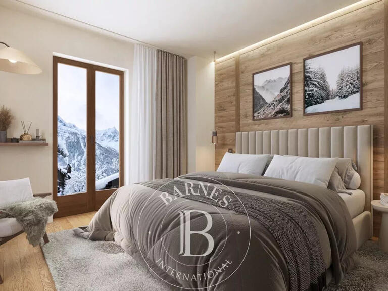 Appartement Chamonix-Mont-Blanc - 3 chambres - 149m²