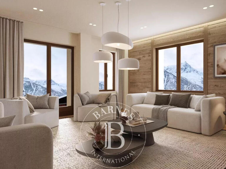 Appartement Chamonix-Mont-Blanc - 3 chambres - 149m²