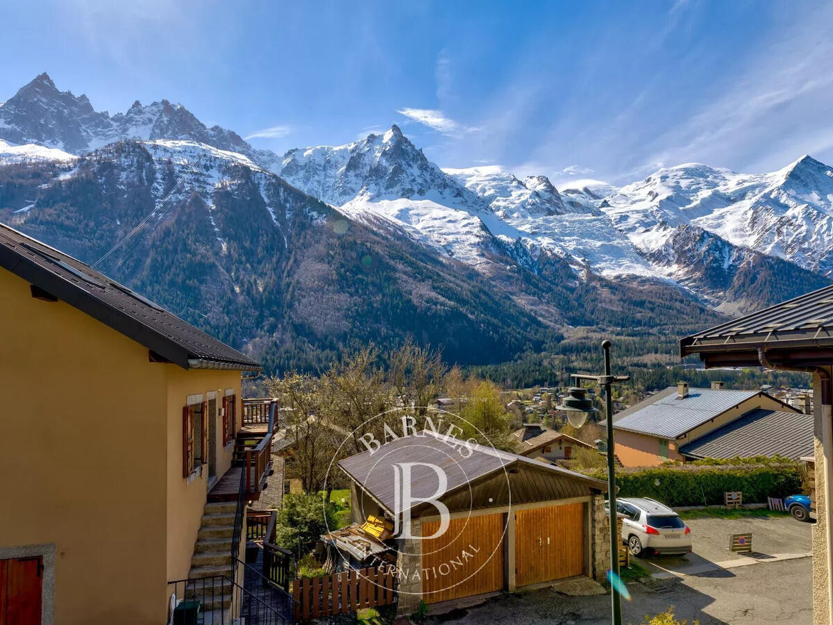 Appartement Chamonix-Mont-Blanc