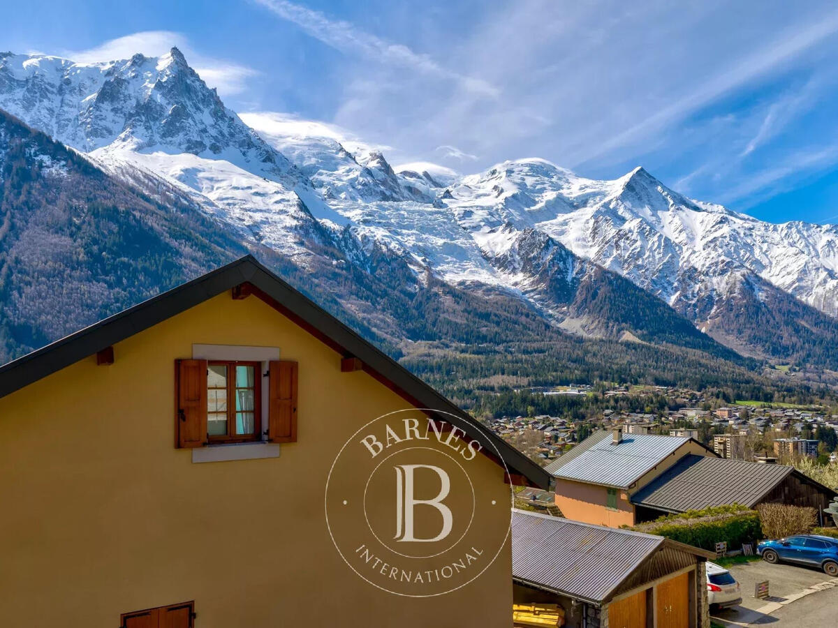 Appartement Chamonix-Mont-Blanc