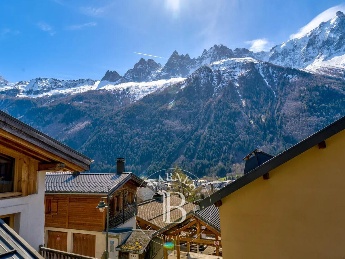 Appartement Chamonix-Mont-Blanc