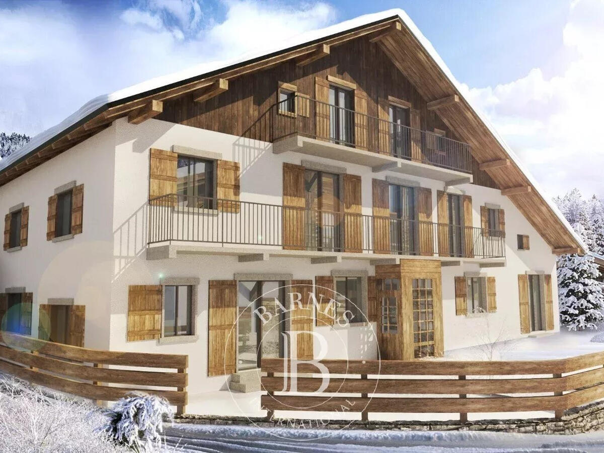 Appartement Chamonix-Mont-Blanc