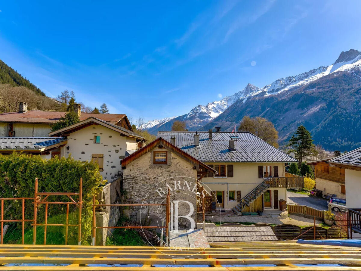 Appartement Chamonix-Mont-Blanc