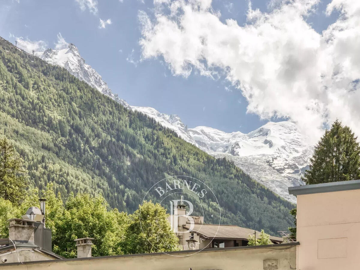 Appartement Chamonix-Mont-Blanc