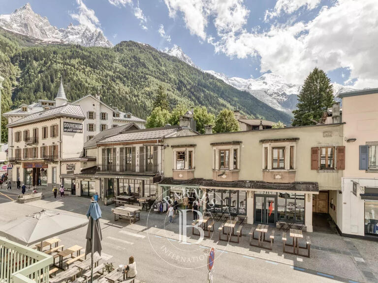 Appartement Chamonix-Mont-Blanc - 3 chambres - 118m²