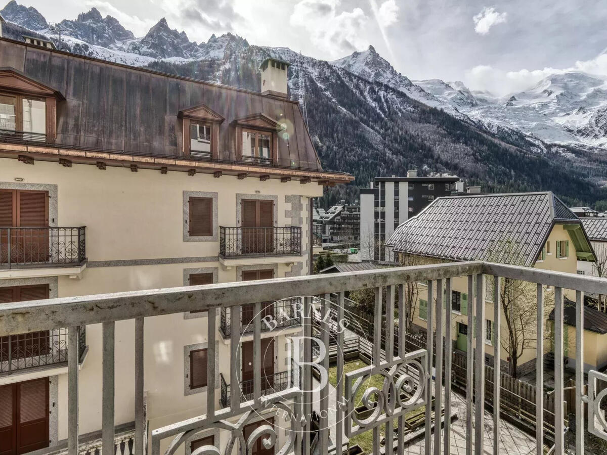 Appartement Chamonix-Mont-Blanc